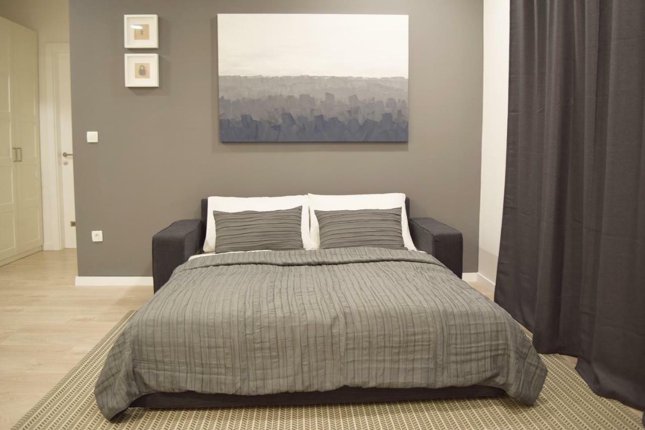 Anastasia Suites Downtown Zagreb Ngoại thất bức ảnh