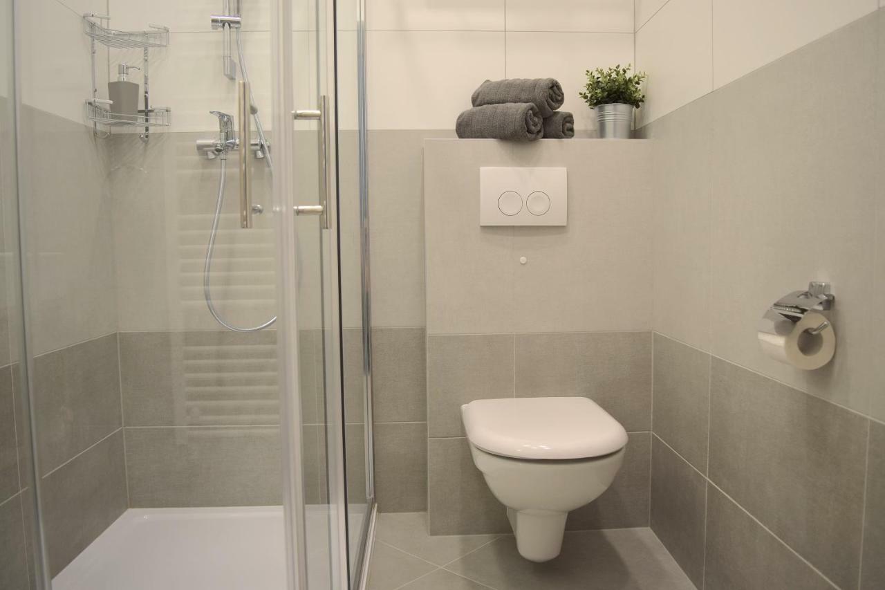 Anastasia Suites Downtown Zagreb Ngoại thất bức ảnh