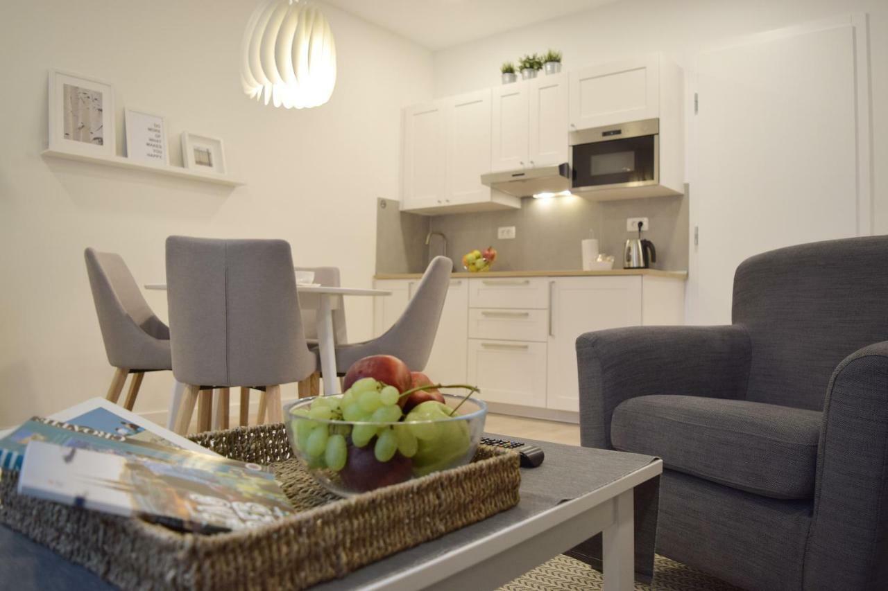 Anastasia Suites Downtown Zagreb Ngoại thất bức ảnh