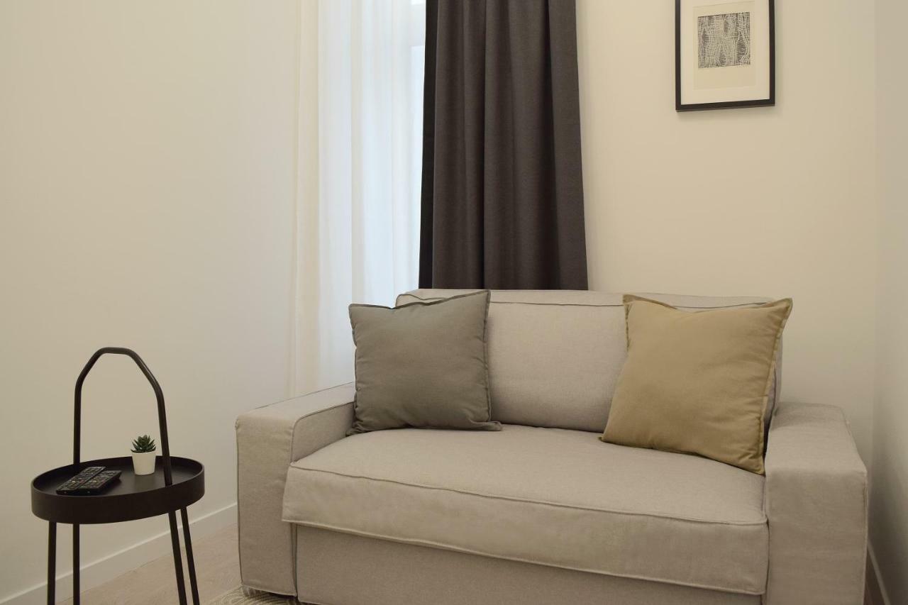 Anastasia Suites Downtown Zagreb Ngoại thất bức ảnh