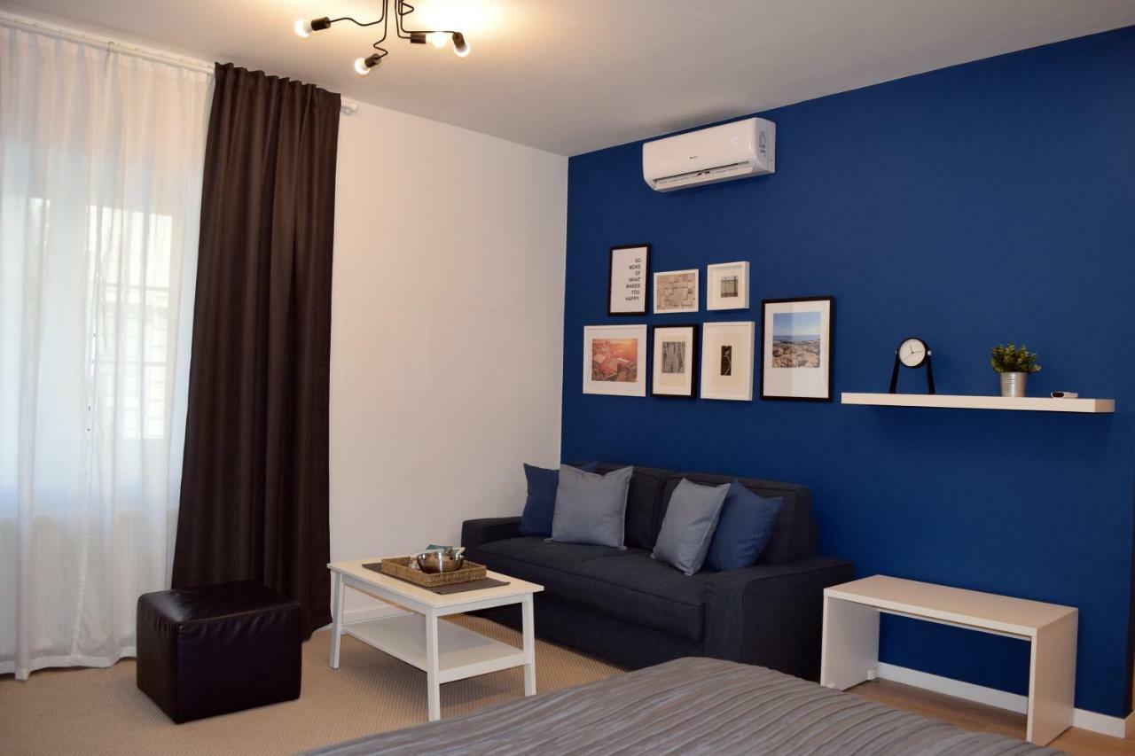 Anastasia Suites Downtown Zagreb Ngoại thất bức ảnh