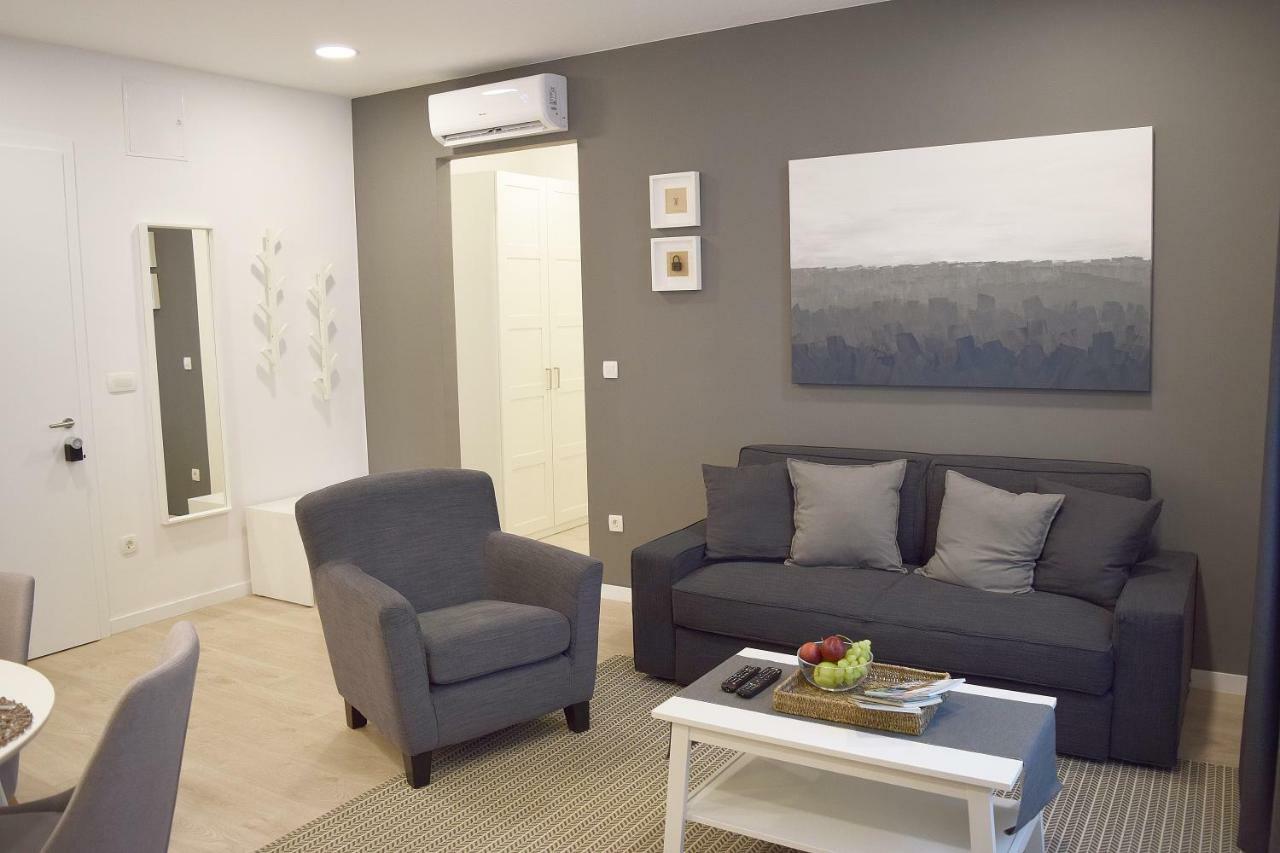 Anastasia Suites Downtown Zagreb Ngoại thất bức ảnh