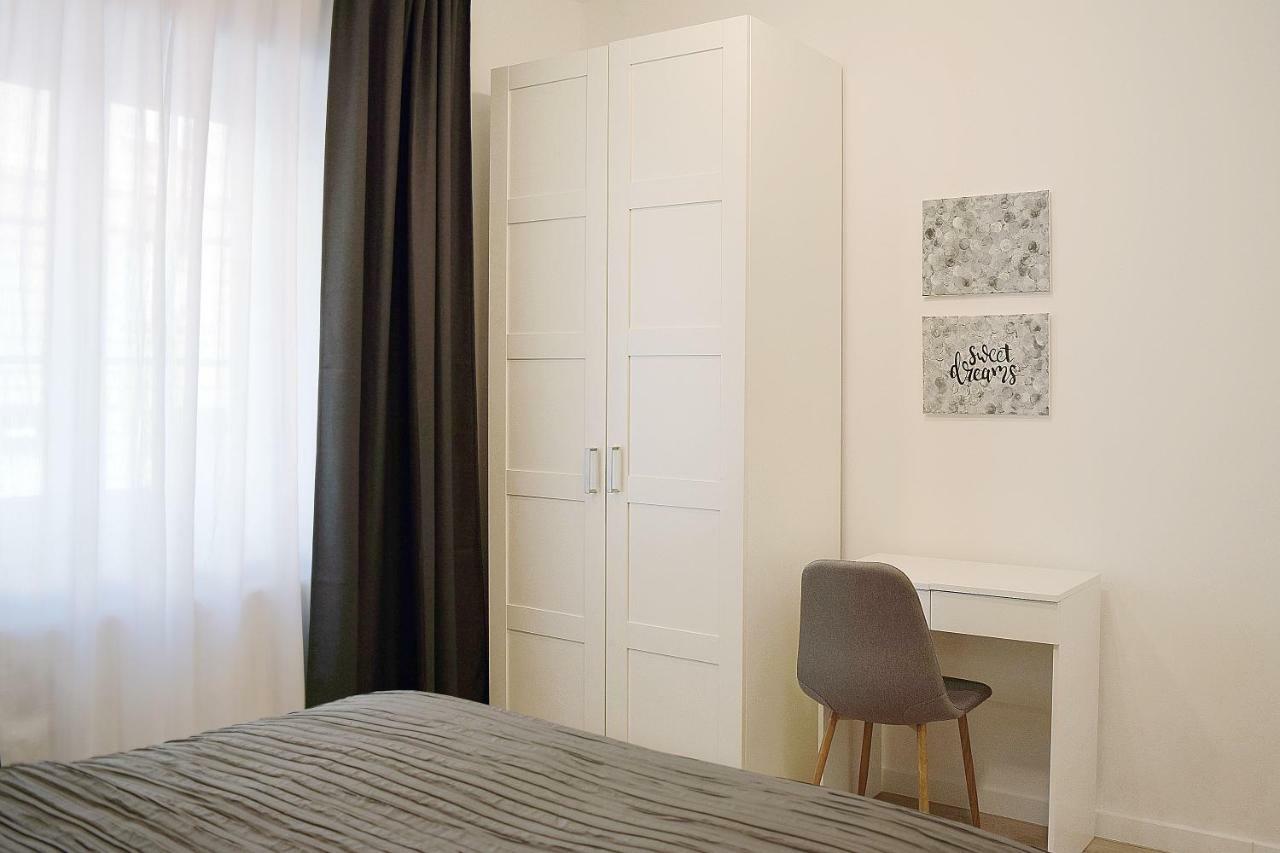 Anastasia Suites Downtown Zagreb Ngoại thất bức ảnh