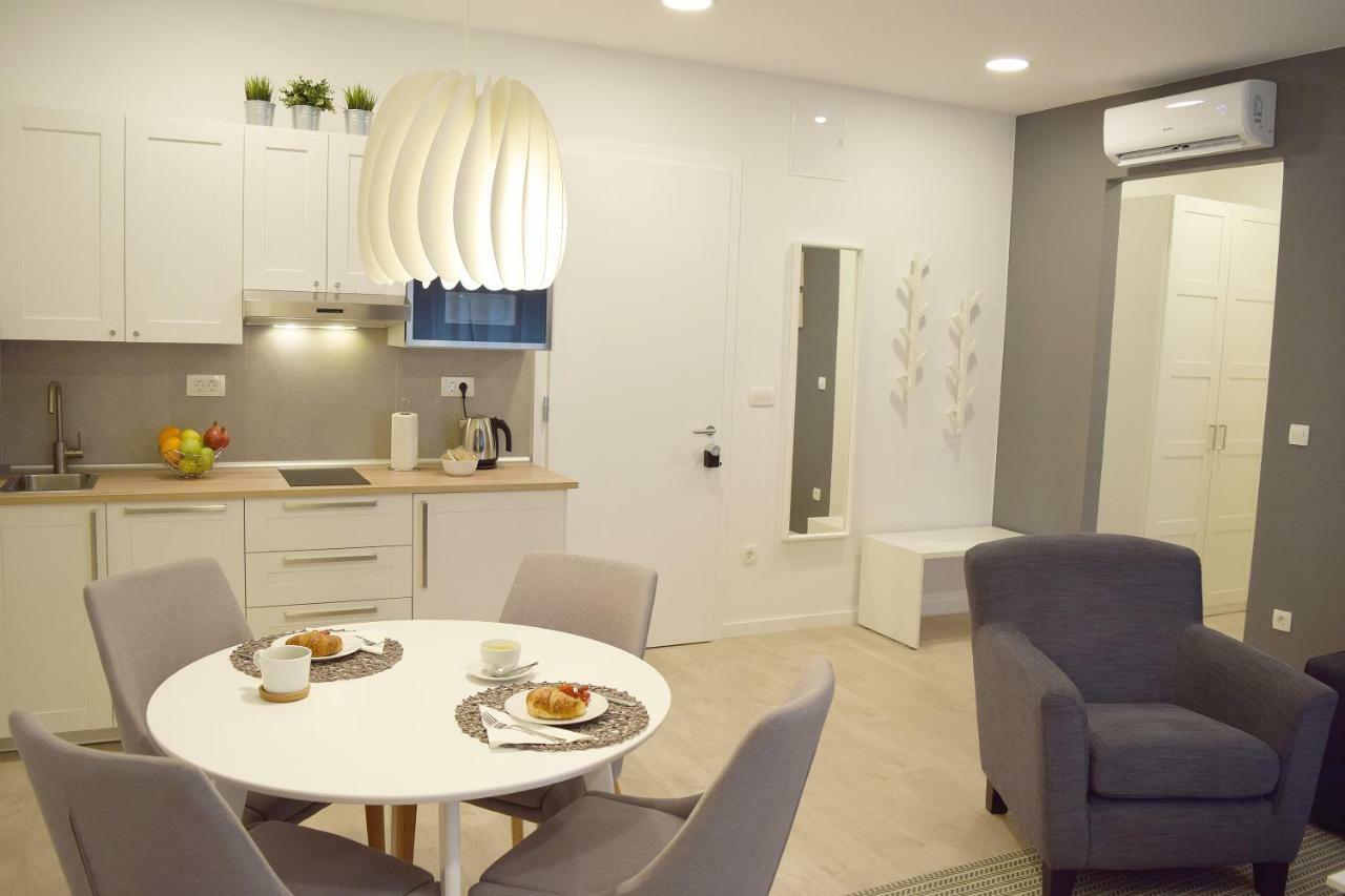 Anastasia Suites Downtown Zagreb Ngoại thất bức ảnh