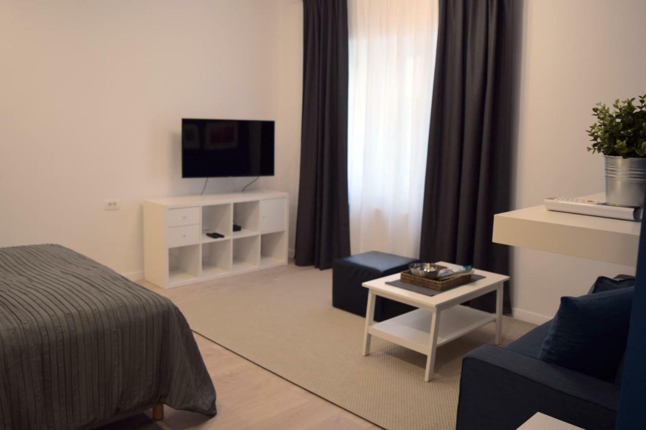 Anastasia Suites Downtown Zagreb Ngoại thất bức ảnh