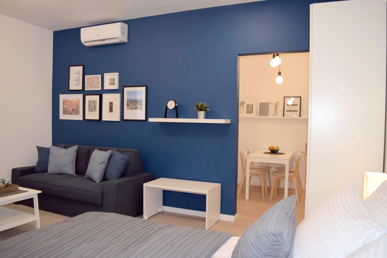 Anastasia Suites Downtown Zagreb Ngoại thất bức ảnh