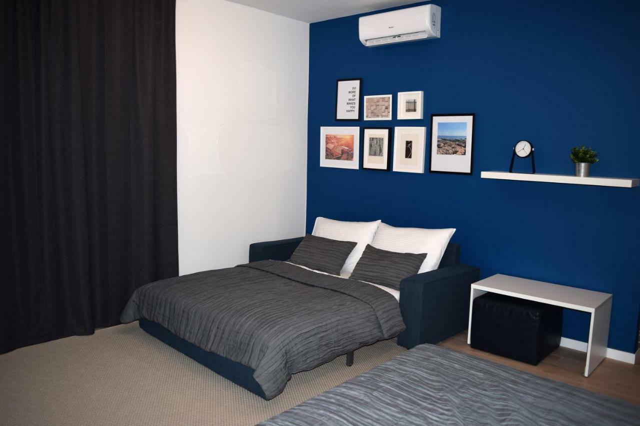 Anastasia Suites Downtown Zagreb Ngoại thất bức ảnh