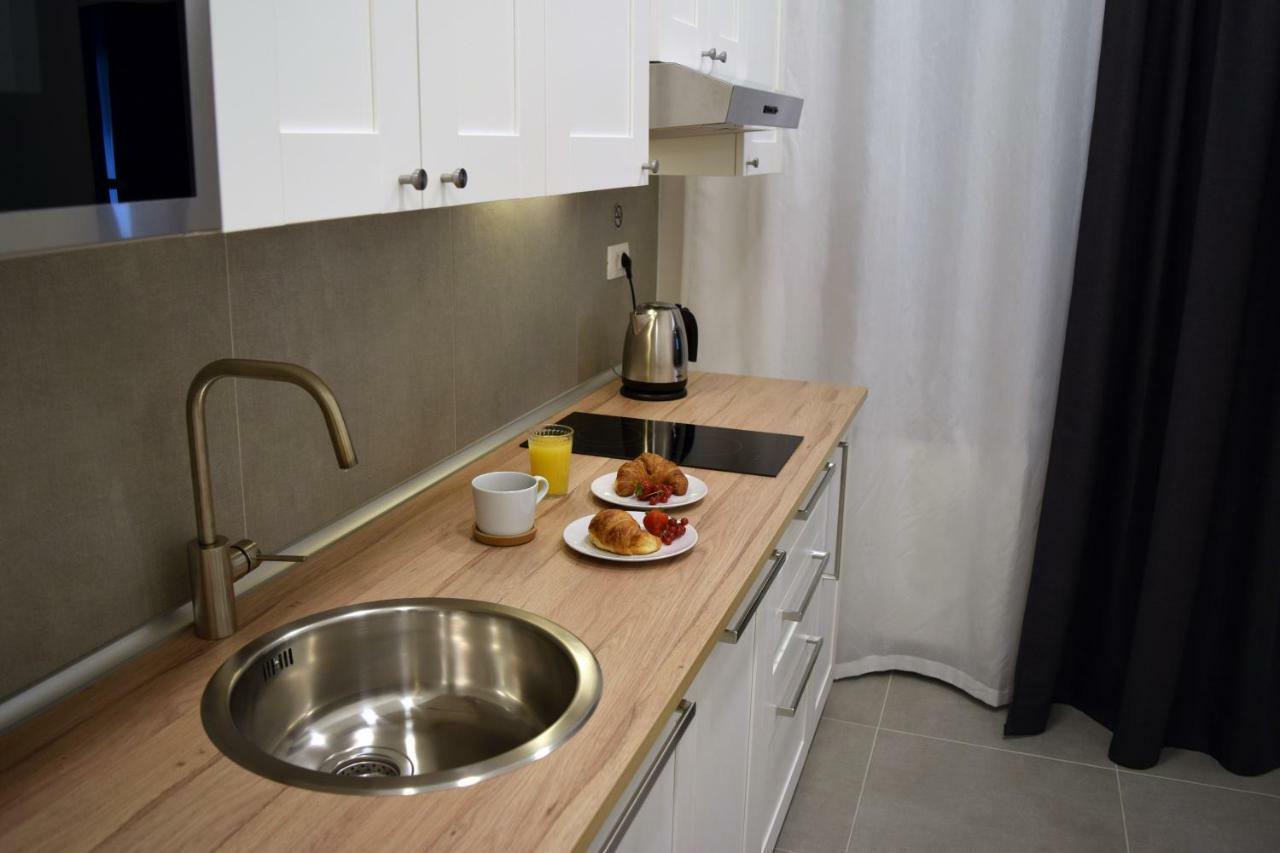Anastasia Suites Downtown Zagreb Ngoại thất bức ảnh