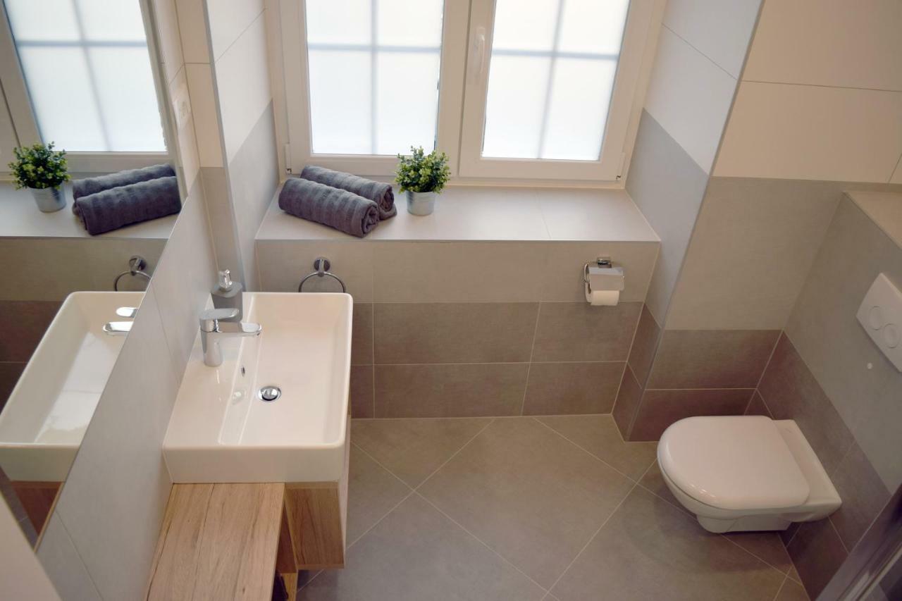 Anastasia Suites Downtown Zagreb Ngoại thất bức ảnh