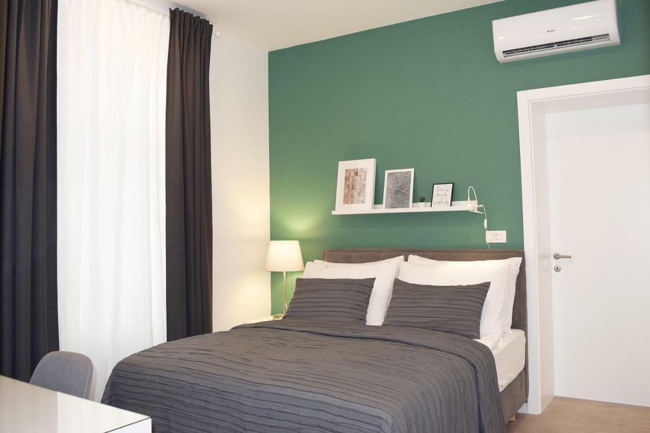 Anastasia Suites Downtown Zagreb Ngoại thất bức ảnh